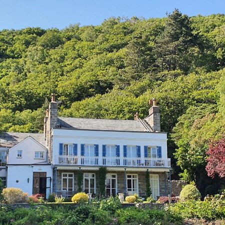 Borthwnog Hall Dolgellau Eksteriør billede