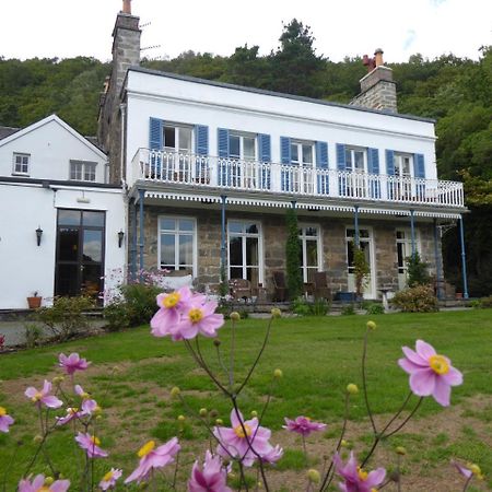 Borthwnog Hall Dolgellau Eksteriør billede