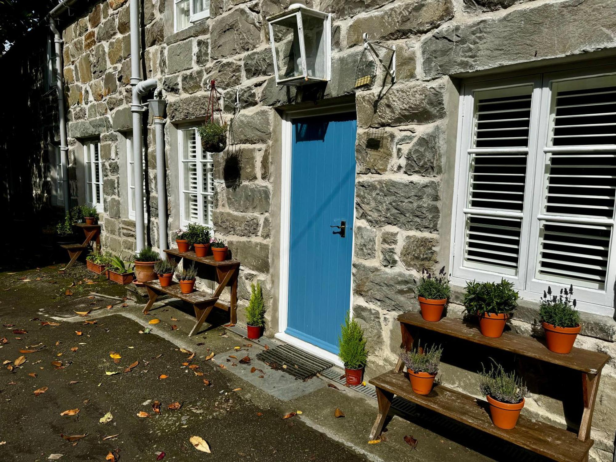 Borthwnog Hall Dolgellau Eksteriør billede