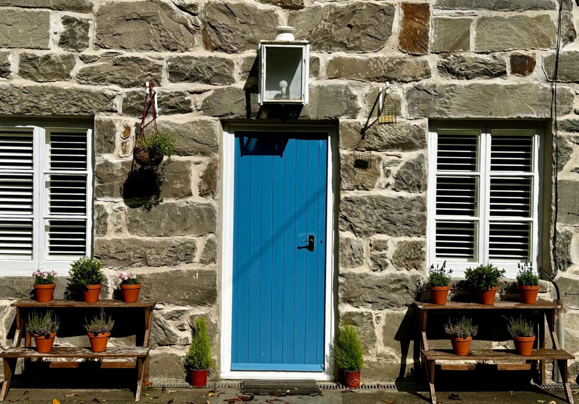 Borthwnog Hall Dolgellau Eksteriør billede