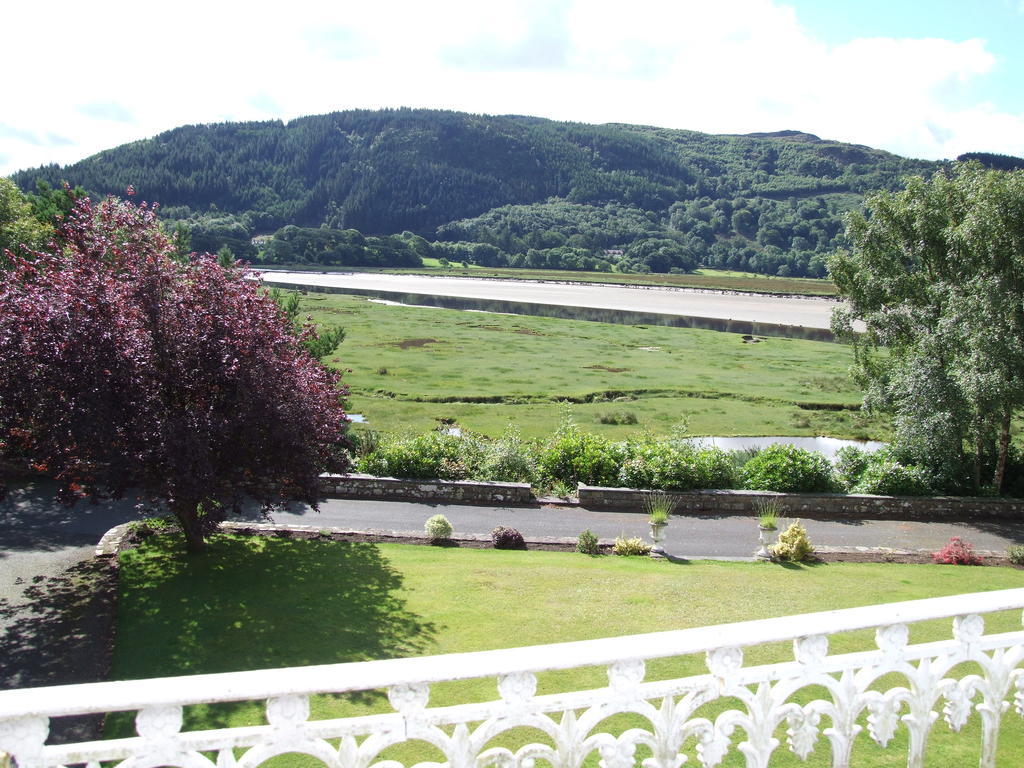 Borthwnog Hall Dolgellau Værelse billede