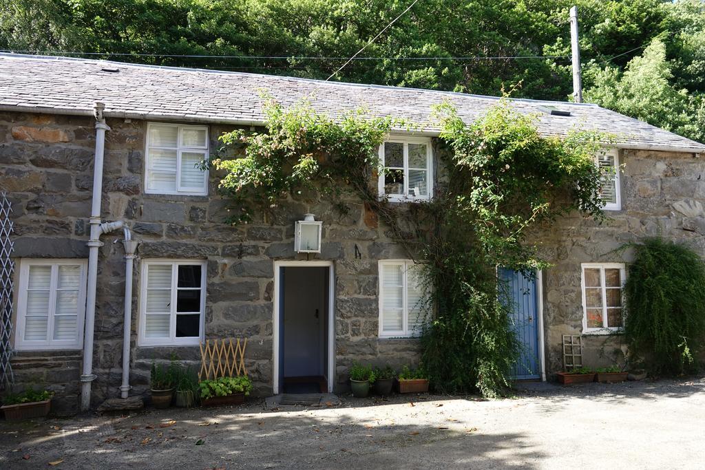 Borthwnog Hall Dolgellau Eksteriør billede