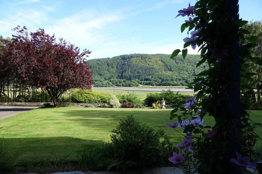 Borthwnog Hall Dolgellau Eksteriør billede