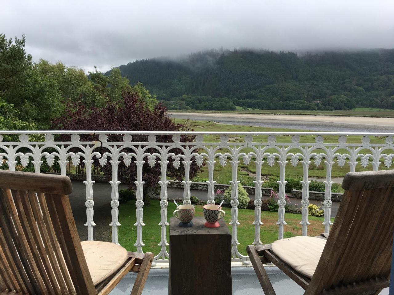 Borthwnog Hall Dolgellau Eksteriør billede