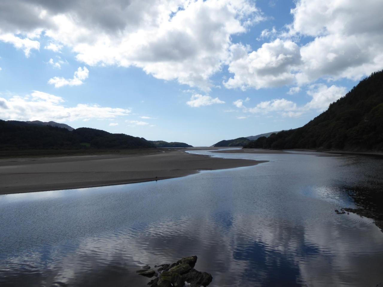 Borthwnog Hall Dolgellau Eksteriør billede