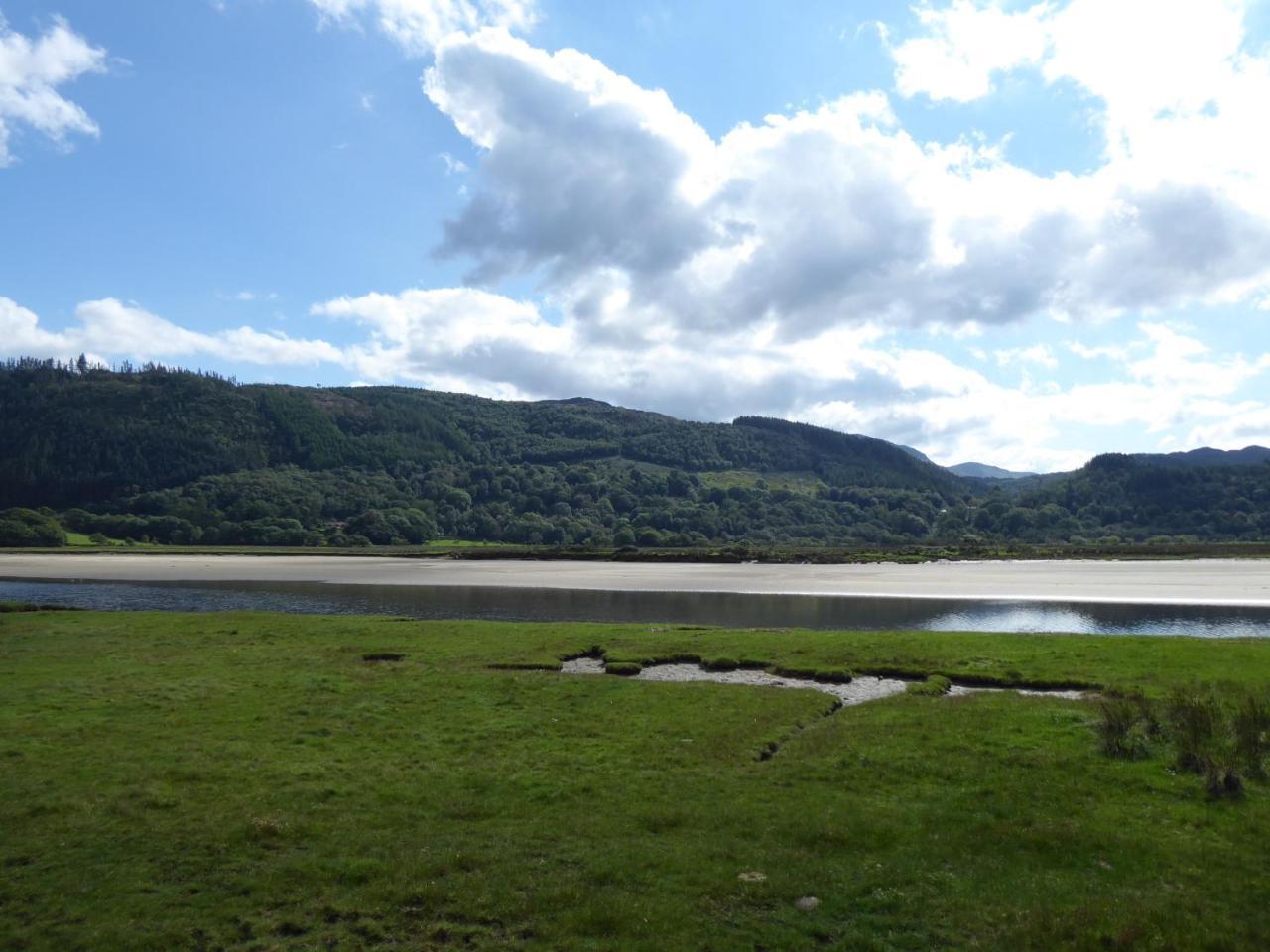 Borthwnog Hall Dolgellau Eksteriør billede