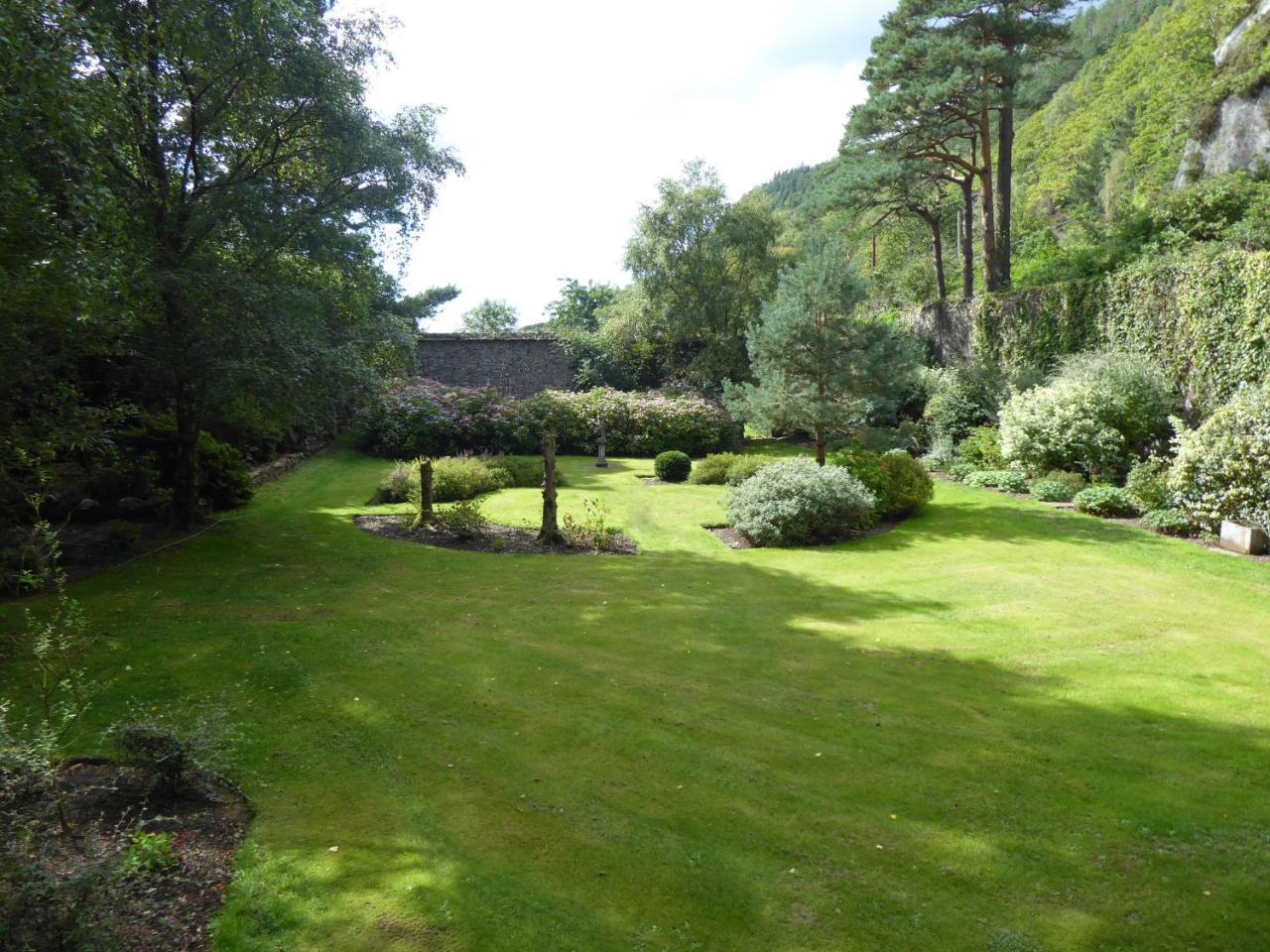 Borthwnog Hall Dolgellau Eksteriør billede