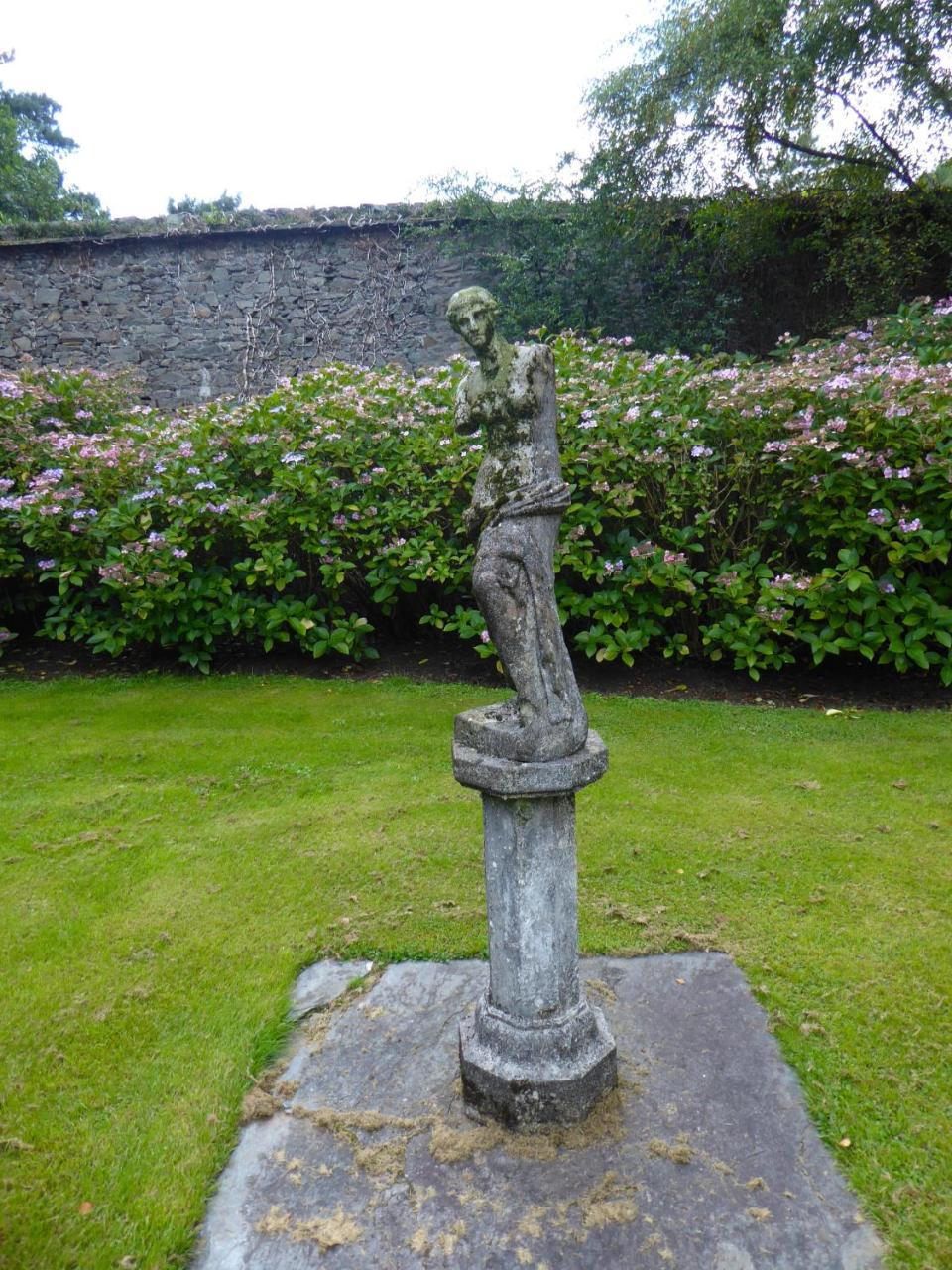 Borthwnog Hall Dolgellau Eksteriør billede