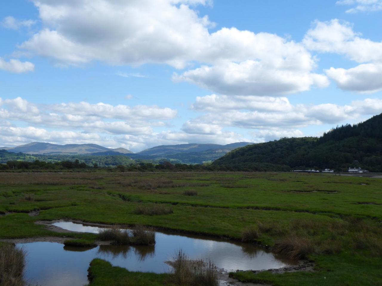 Borthwnog Hall Dolgellau Eksteriør billede