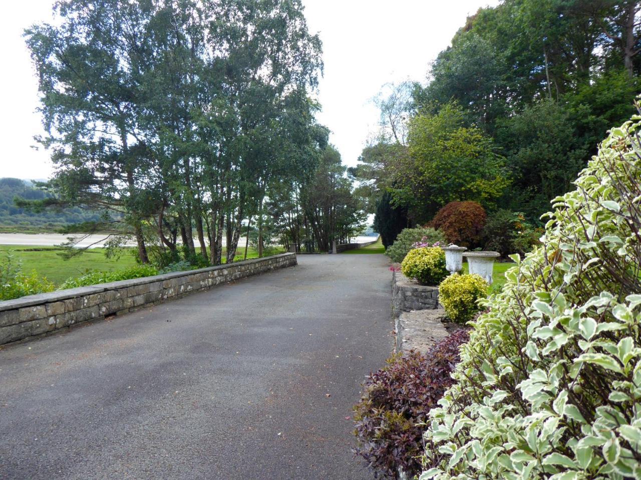 Borthwnog Hall Dolgellau Eksteriør billede