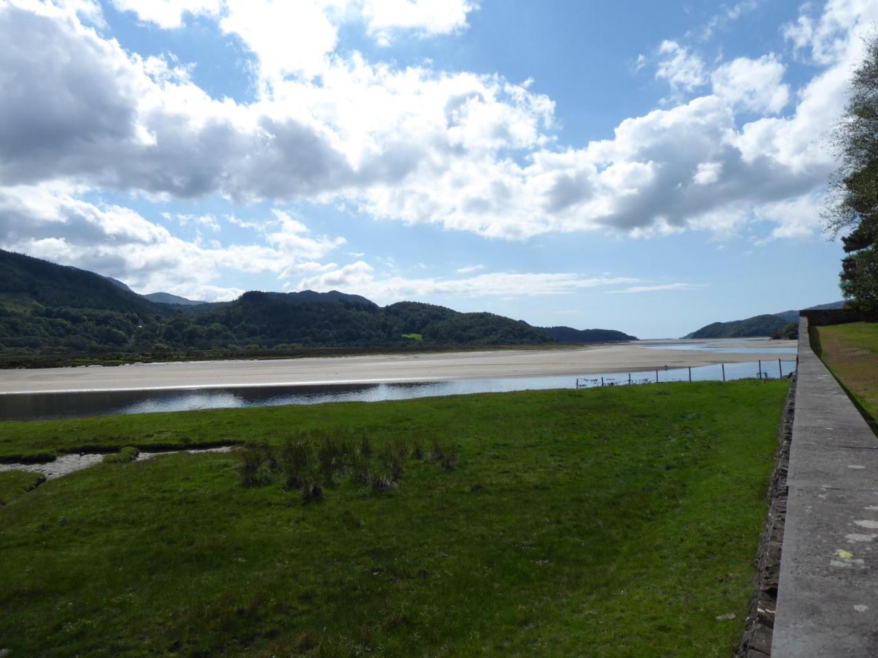 Borthwnog Hall Dolgellau Eksteriør billede