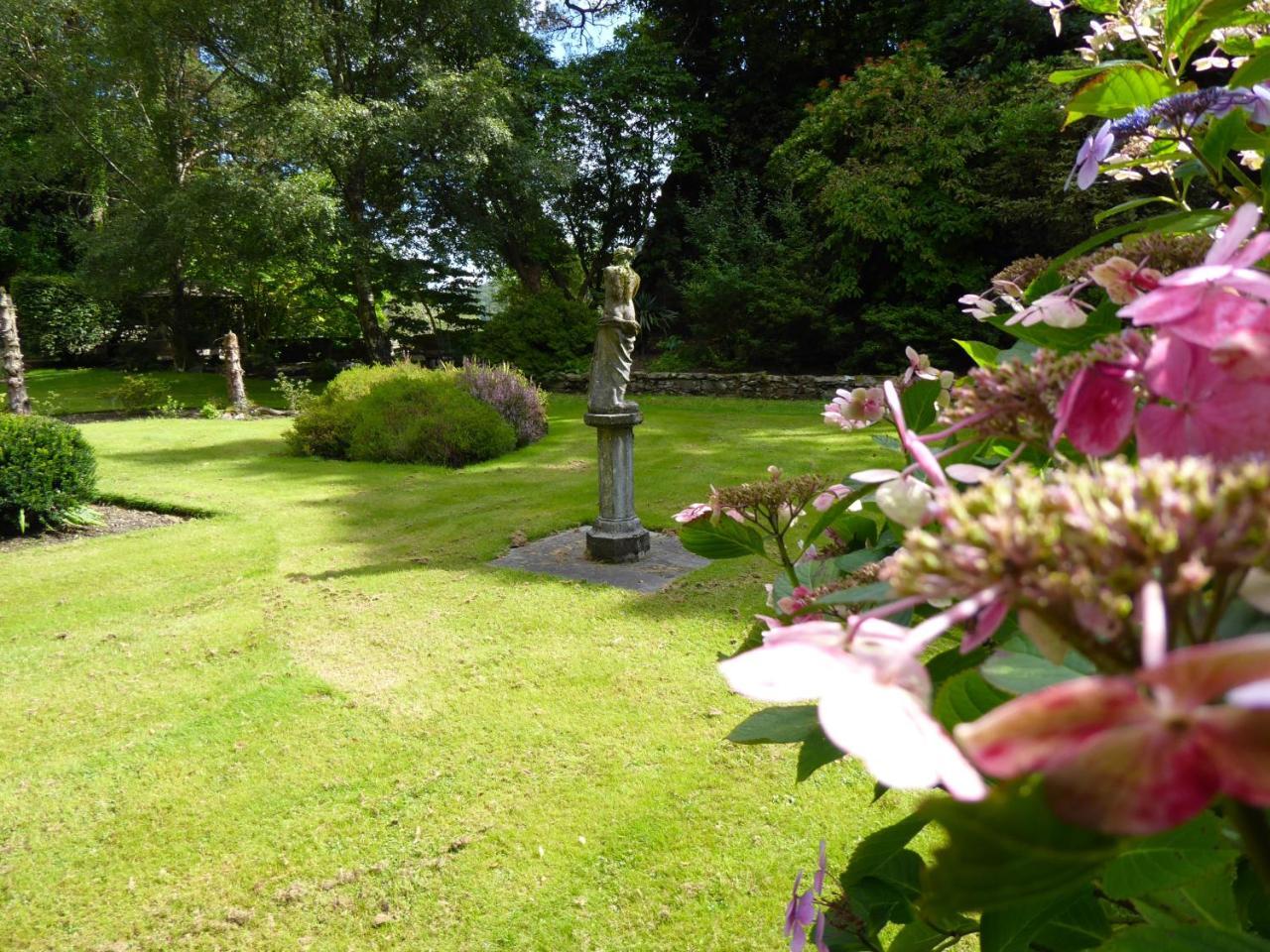 Borthwnog Hall Dolgellau Eksteriør billede