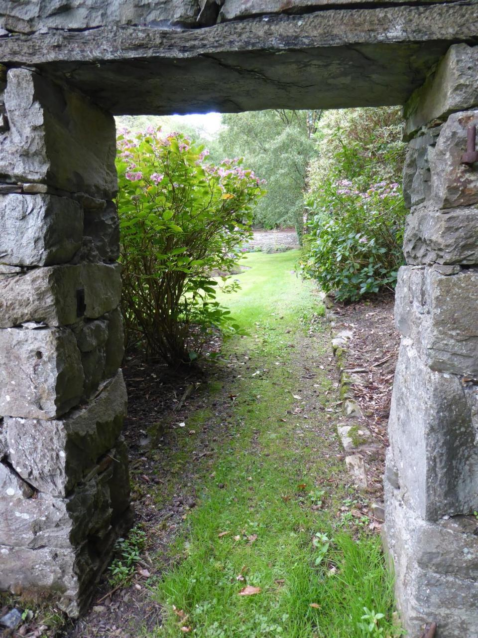 Borthwnog Hall Dolgellau Eksteriør billede